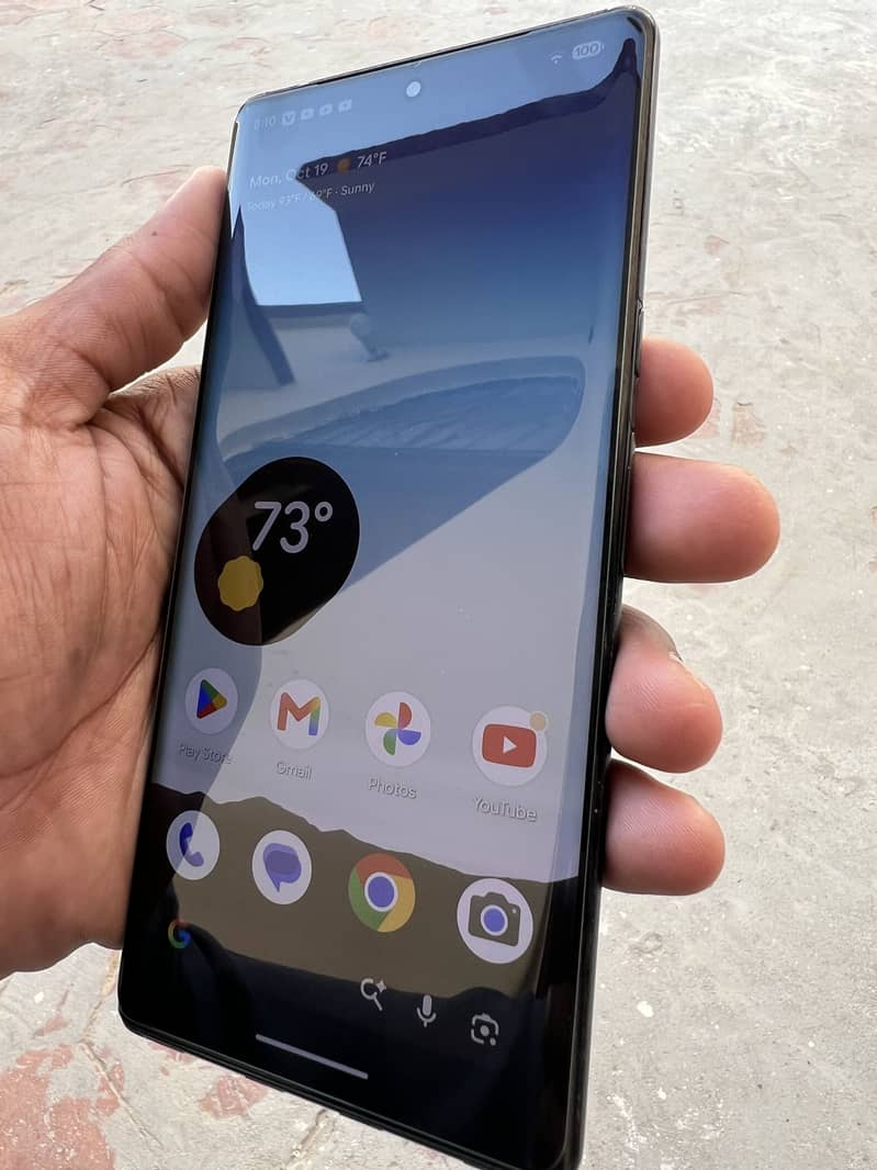 Google Pixel 6 Pro 2