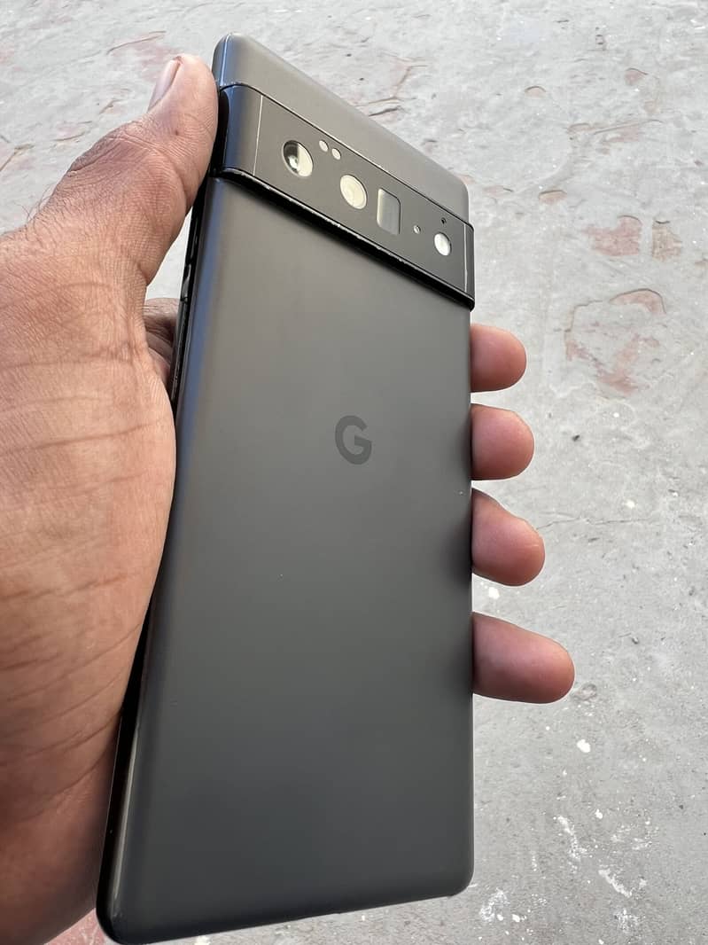 Google Pixel 6 Pro 3