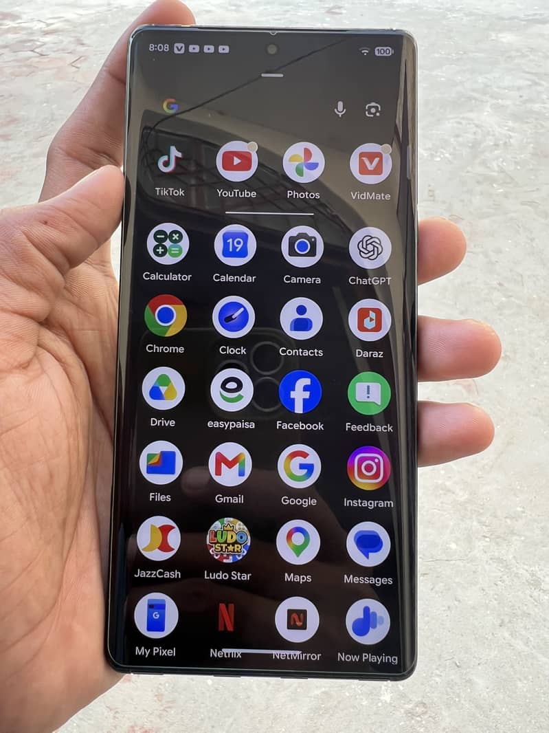 Google Pixel 6 Pro 9