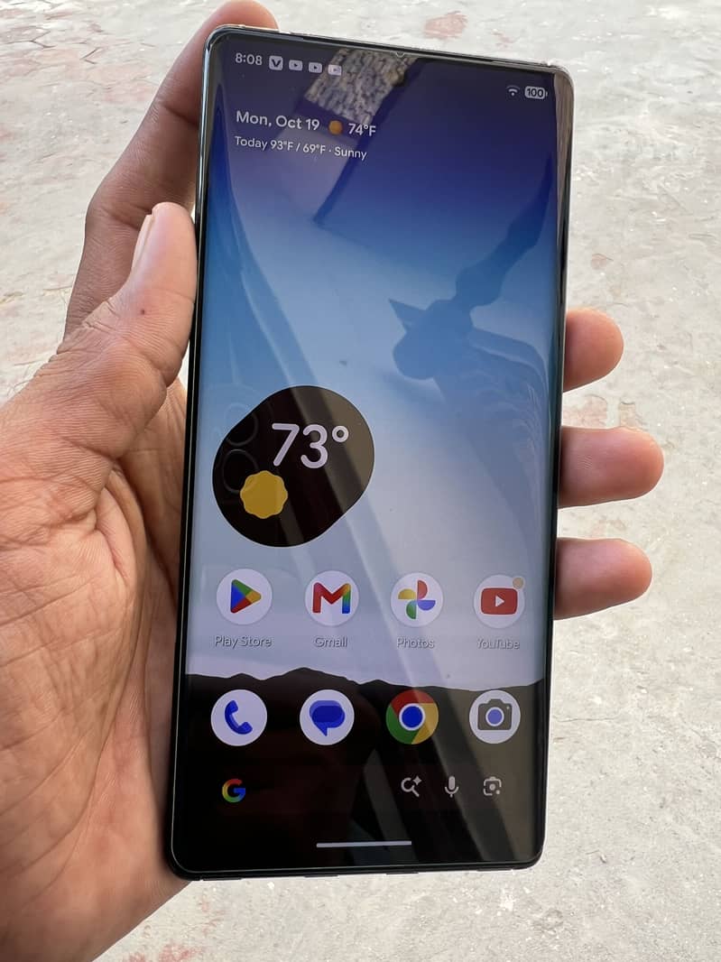 Google Pixel 6 Pro 10