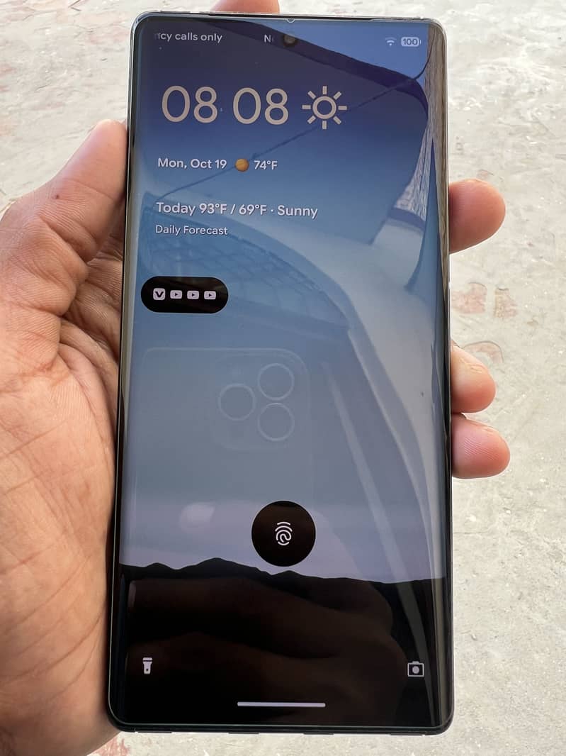 Google Pixel 6 Pro 11