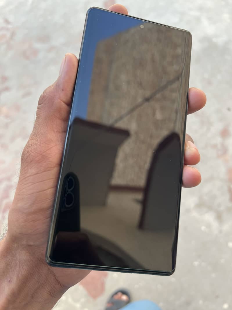 Google Pixel 6 Pro 12