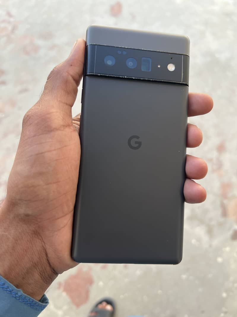 Google Pixel 6 Pro 13