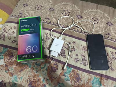 Infinix Hot 60 Pro