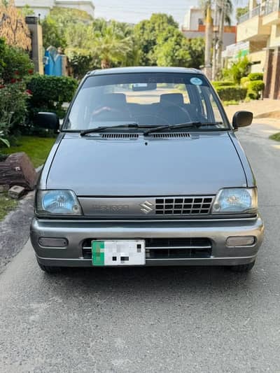 Suzuki Mehran VXR