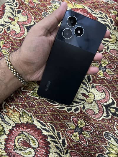 Realme Note 50 condition 10/10 with Box  All Ok 4+4gb 128gb