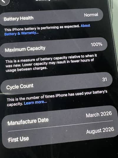 Apple iPhone 17 Pro Max