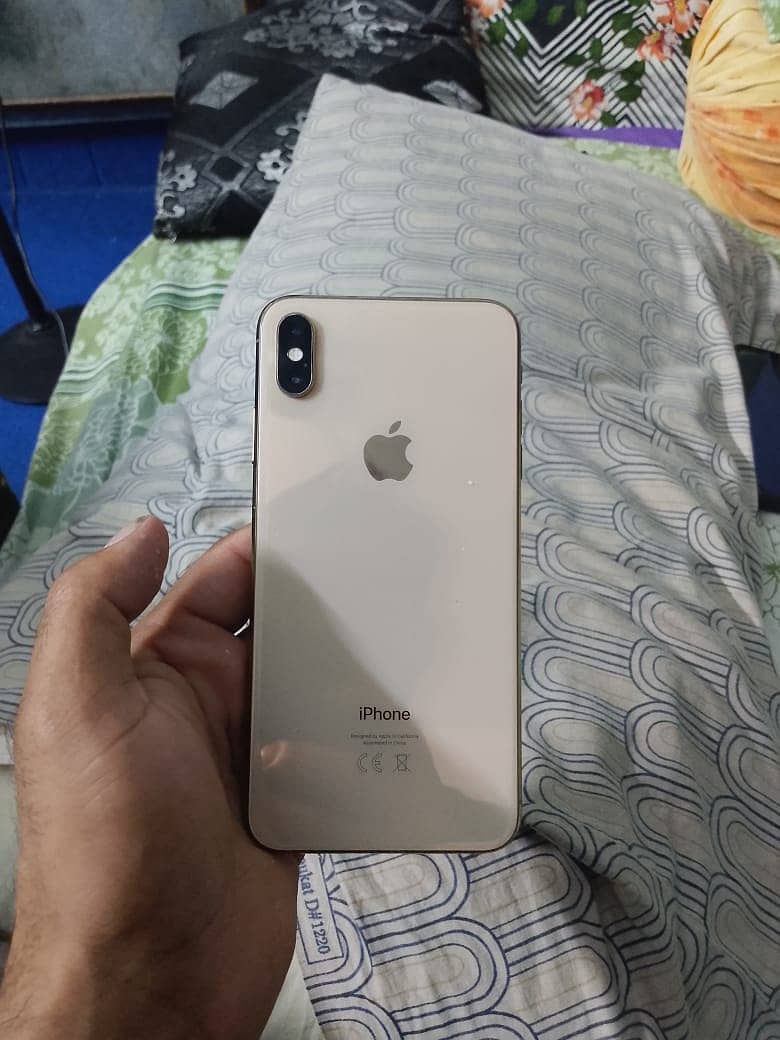 Apple iPhone XS 9
