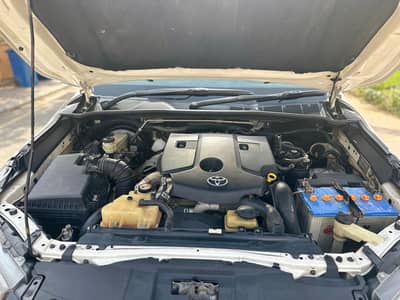 Toyota Hilux 2018