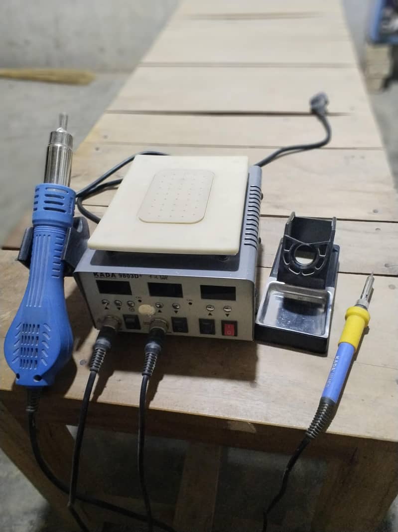 KADA 9803D+ 3