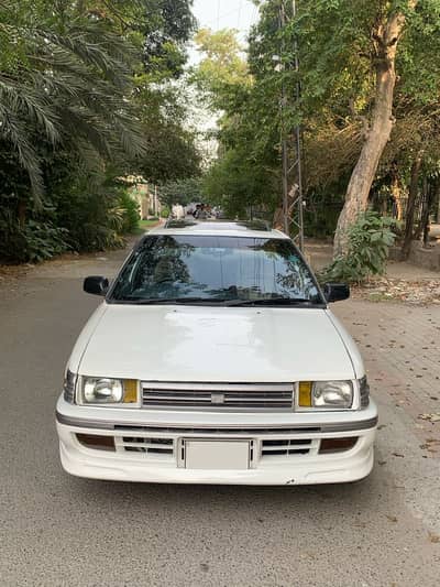 Toyota Corolla 1988