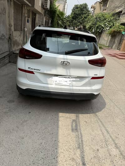Hyundai Tucson 2023