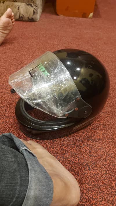 Brand New Helmet Fox New Condition