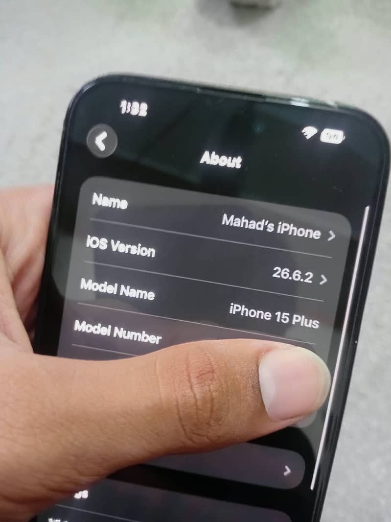 Apple iPhone 15 plus 7