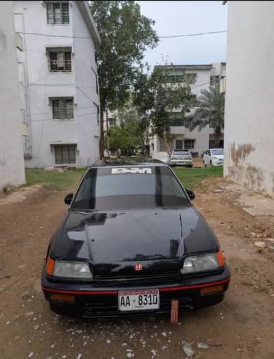 Honda Civic 1989