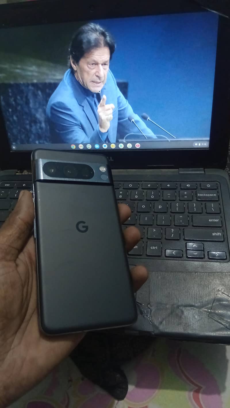 Google Pixel 8 Pro 0