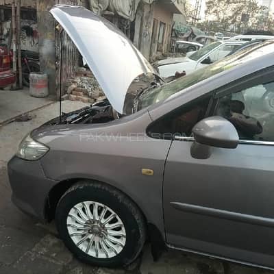 Honda City IDSI 2007