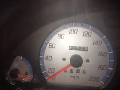 Suzuki Cultus VXR 2007