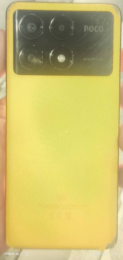 Xiaomi POCO X6 pro 5 G
