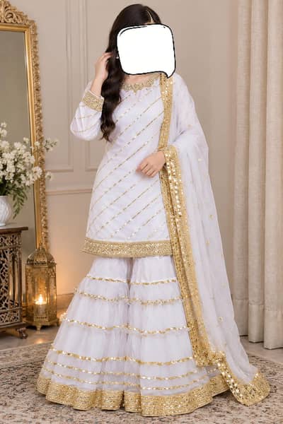 Nikah Dres For Sale
