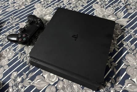 PS4 SLIM 1TB JAILBREAK