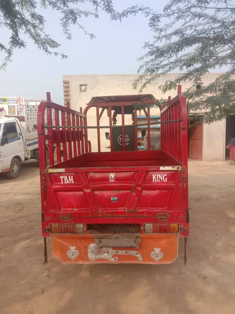 لوڈر رکشہ 1