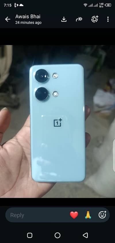 One Plus Nord 3