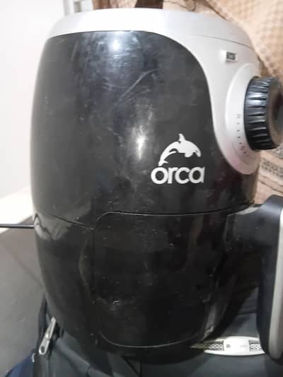 orca air fryer