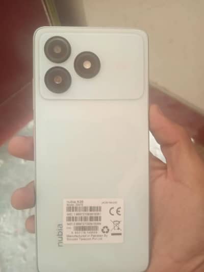 Nubia A36