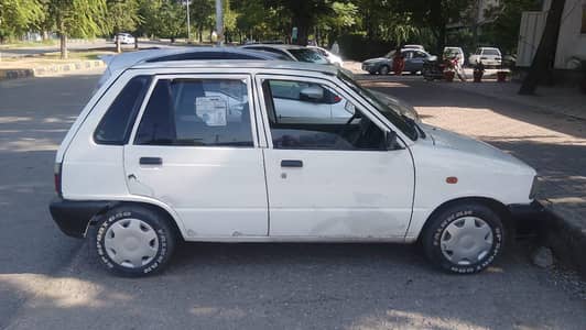 Suzuki Mehran VXR 1997