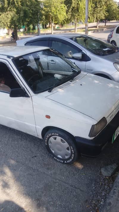 Suzuki Mehran VXR 1997