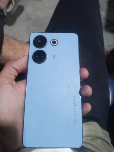 Tecno CAMON 20