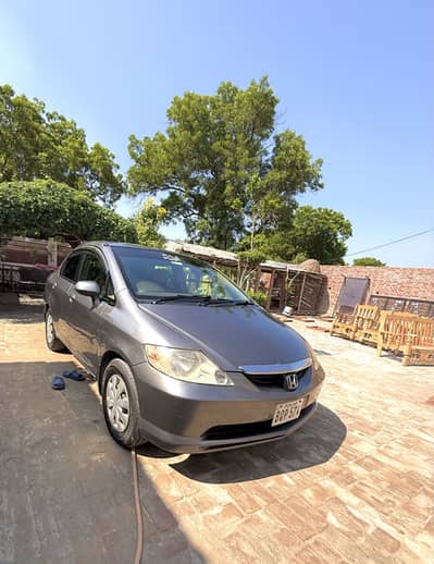 Honda City 2005 I-DSI