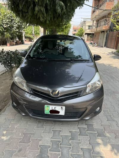 Toyota Vitz 2011