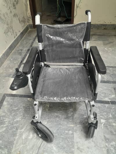 Electric Wheelchair Joystick Control-New Condition 24V Battery
