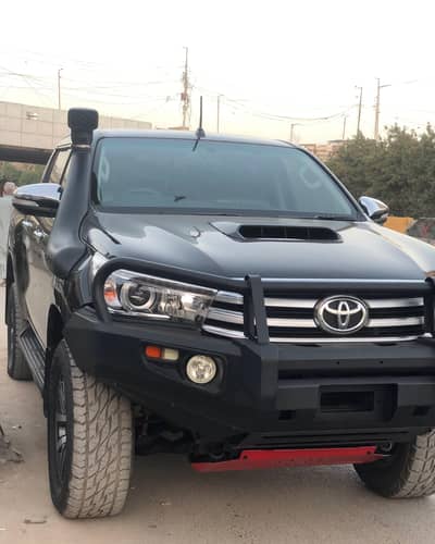 Toyota REVO 3.0 EURO-2 2017 B2B