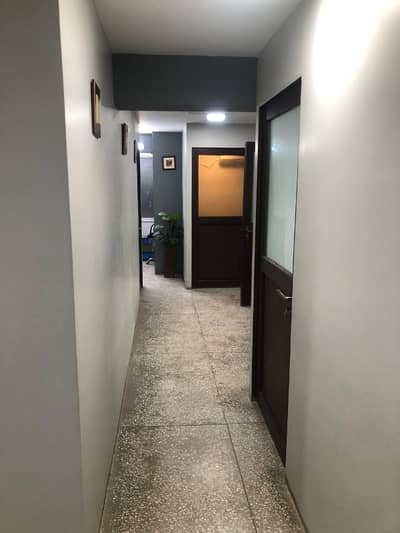 COMMERCIAL OFFICE FOR RENT GULSHAN-E-IQBAL BLOCK 13C