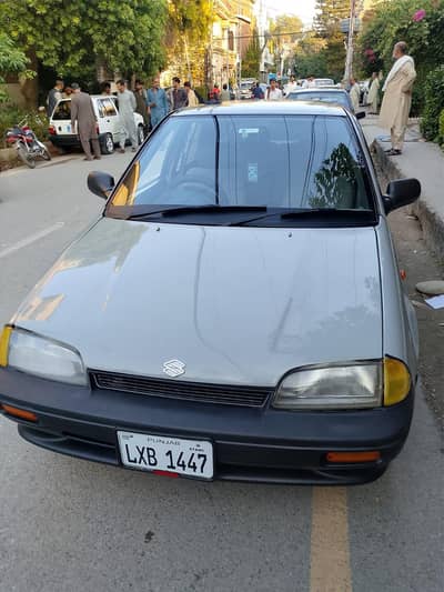 Suzuki Margalla 1996