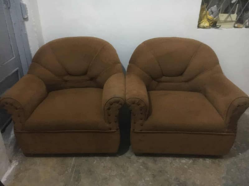 5 seeater sofa set 1