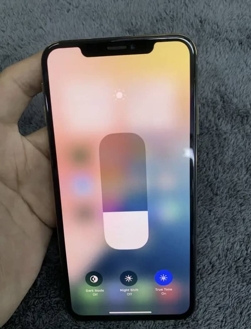 iPhone XS Max 1