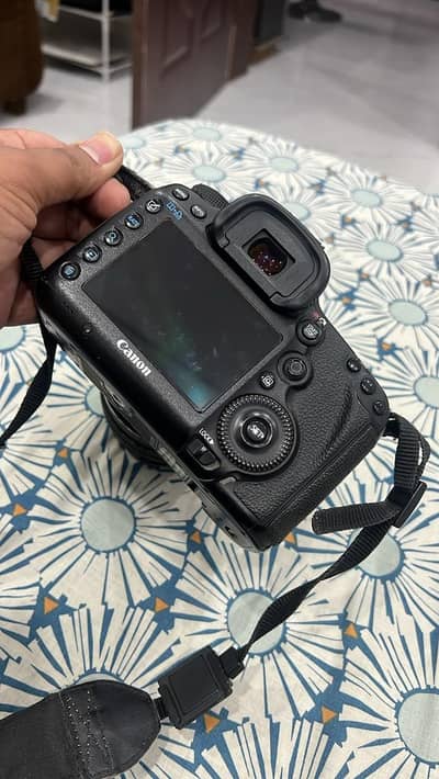 Canon 5D mark lll 3 for sale and sigma 24-70mm 2.8