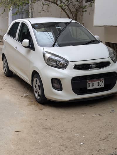 Kia Picanto manual 2021