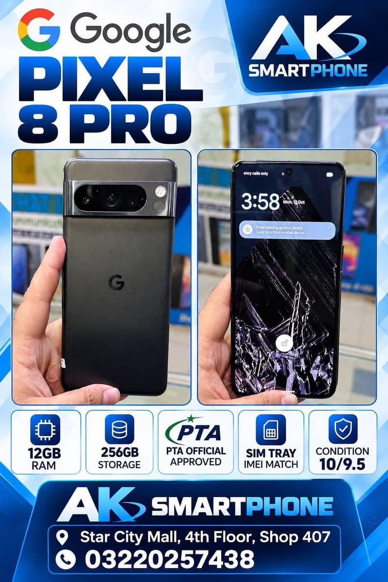 Google Pixel 8 Pro 1