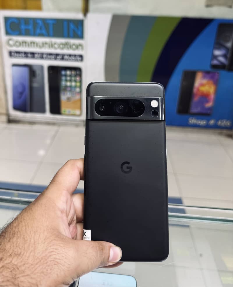 Google Pixel 8 Pro 2