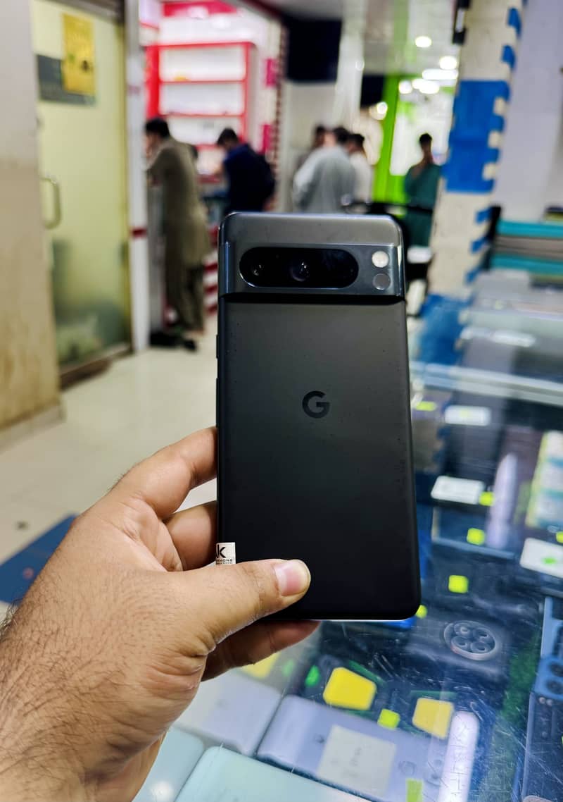 Google Pixel 8 Pro 3