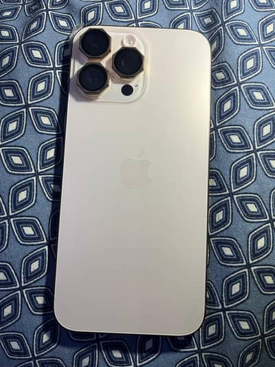 Apple iPhone 16 Pro Max
