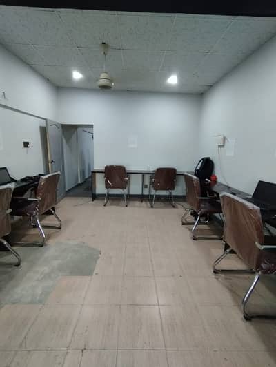 (MAIN ROAD FACING COMMERCIAL OFFICE) Call Center, IT Work, Digital Marketing, Travel Agency All Types Of Commercial Work