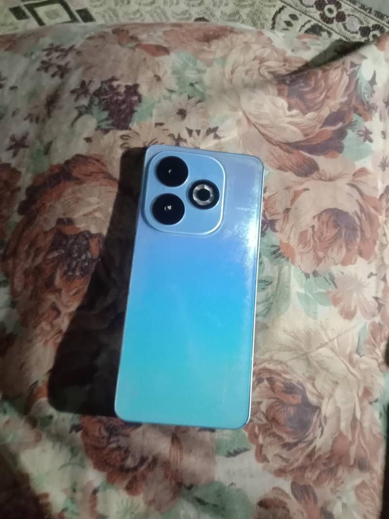 Infinix Smart 8 Pro 1