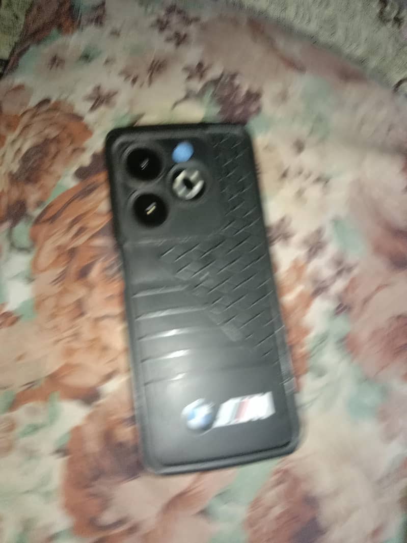 Infinix Smart 8 Pro 9