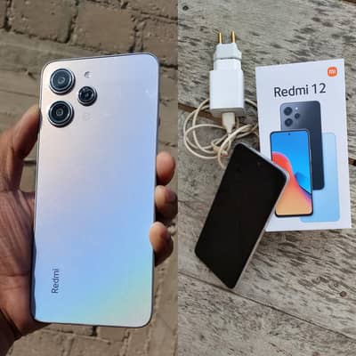 Xiaomi Redmi 12